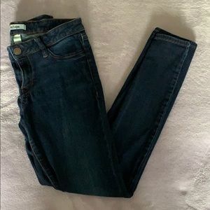 Dark denim size 10 jeans